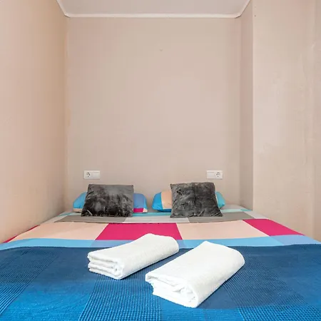 Alb- See View, Downtown, Wifi, Beach Appartement *